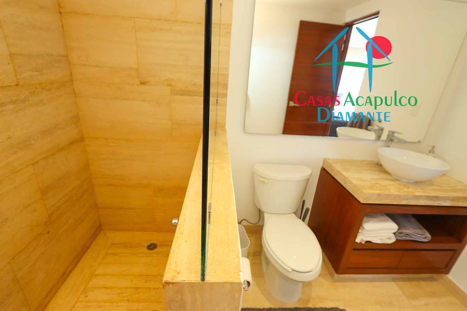 Vidamar Residencial Cluster 3 D 202 - Baño completo 2